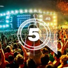 5 Days til Electric Daisy Carnival!