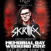 Skrillex will be back in Vegas!