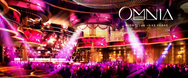 Las Vegas Omnia Nightclub