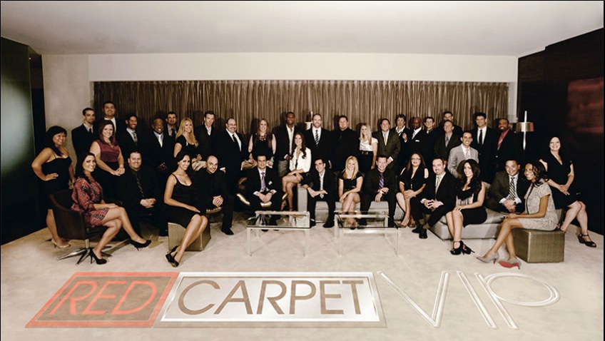 Meet The Red Carpet VIP Team