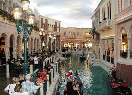 grand canal shops