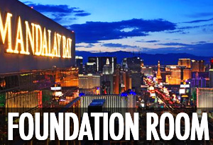 Foundation Room Las Vegas